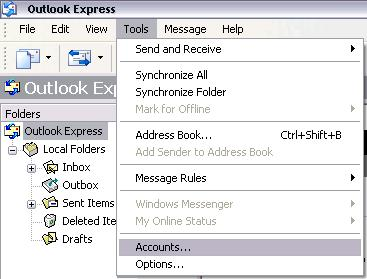 Outlook Express